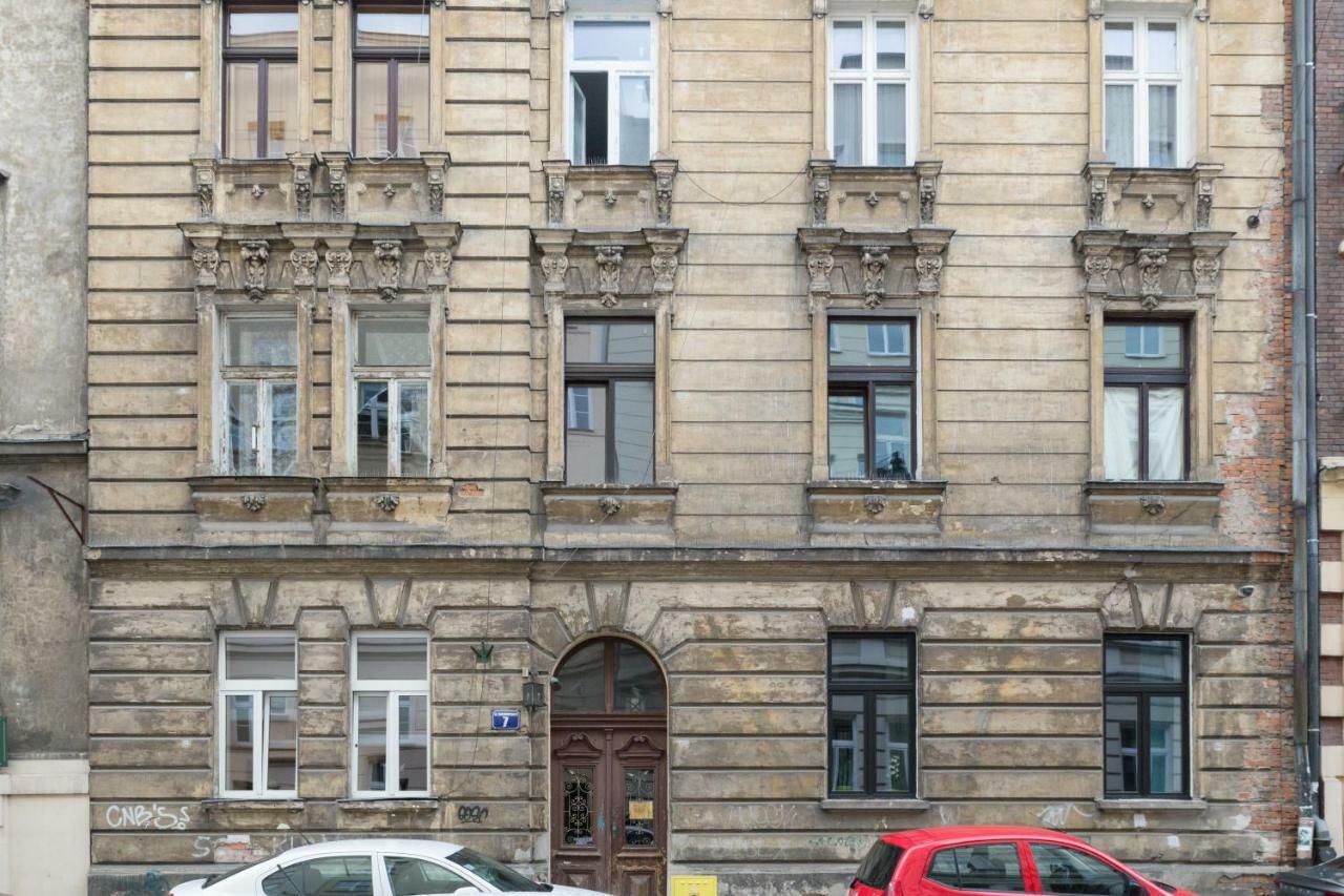 Quiet & High Class Apartments Jablonowskich Street Krakov Exteriér fotografie