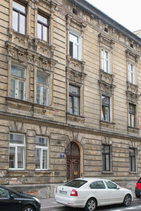 Quiet & High Class Apartments Jablonowskich Street Krakov Exteriér fotografie